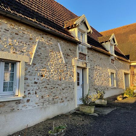 La Ferme Mercier Vert-le-Petit Экстерьер фото