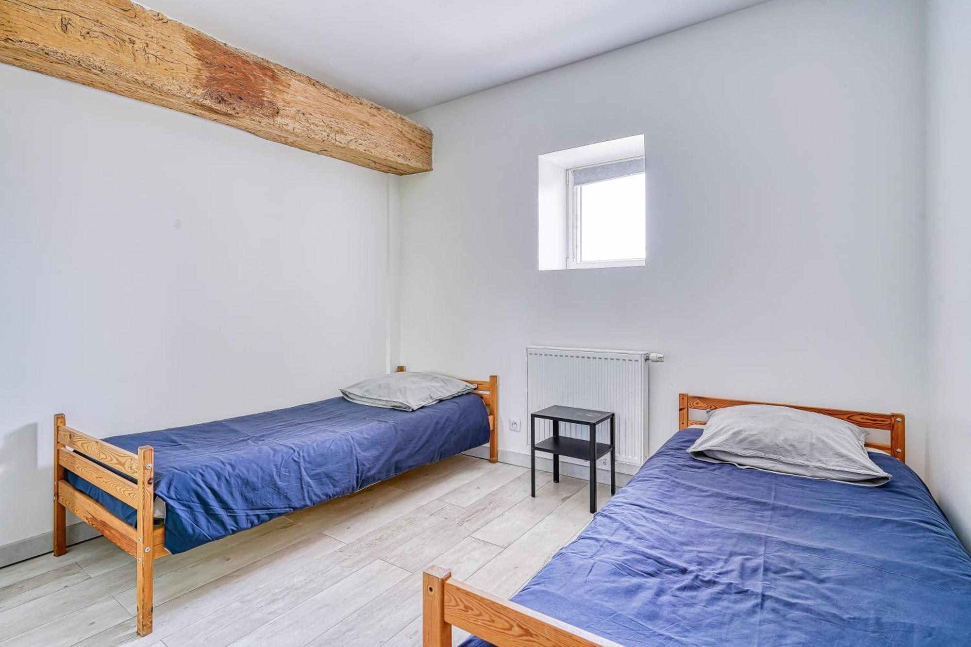 La Ferme Mercier Vert-le-Petit Экстерьер фото