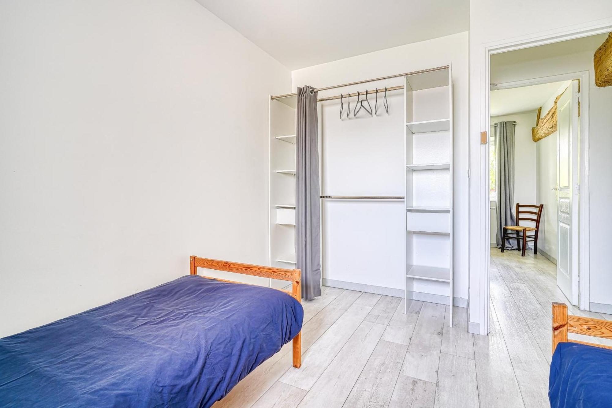 La Ferme Mercier Vert-le-Petit Экстерьер фото