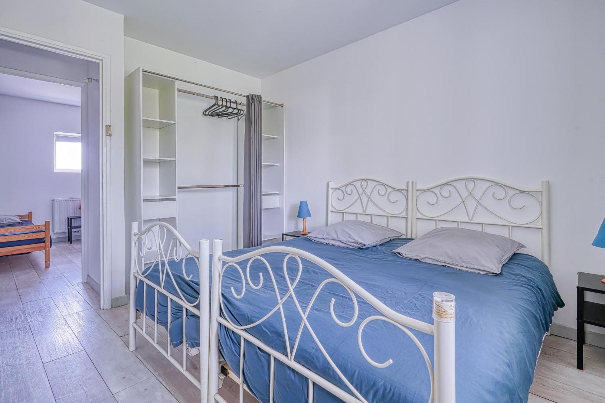 La Ferme Mercier Vert-le-Petit Экстерьер фото