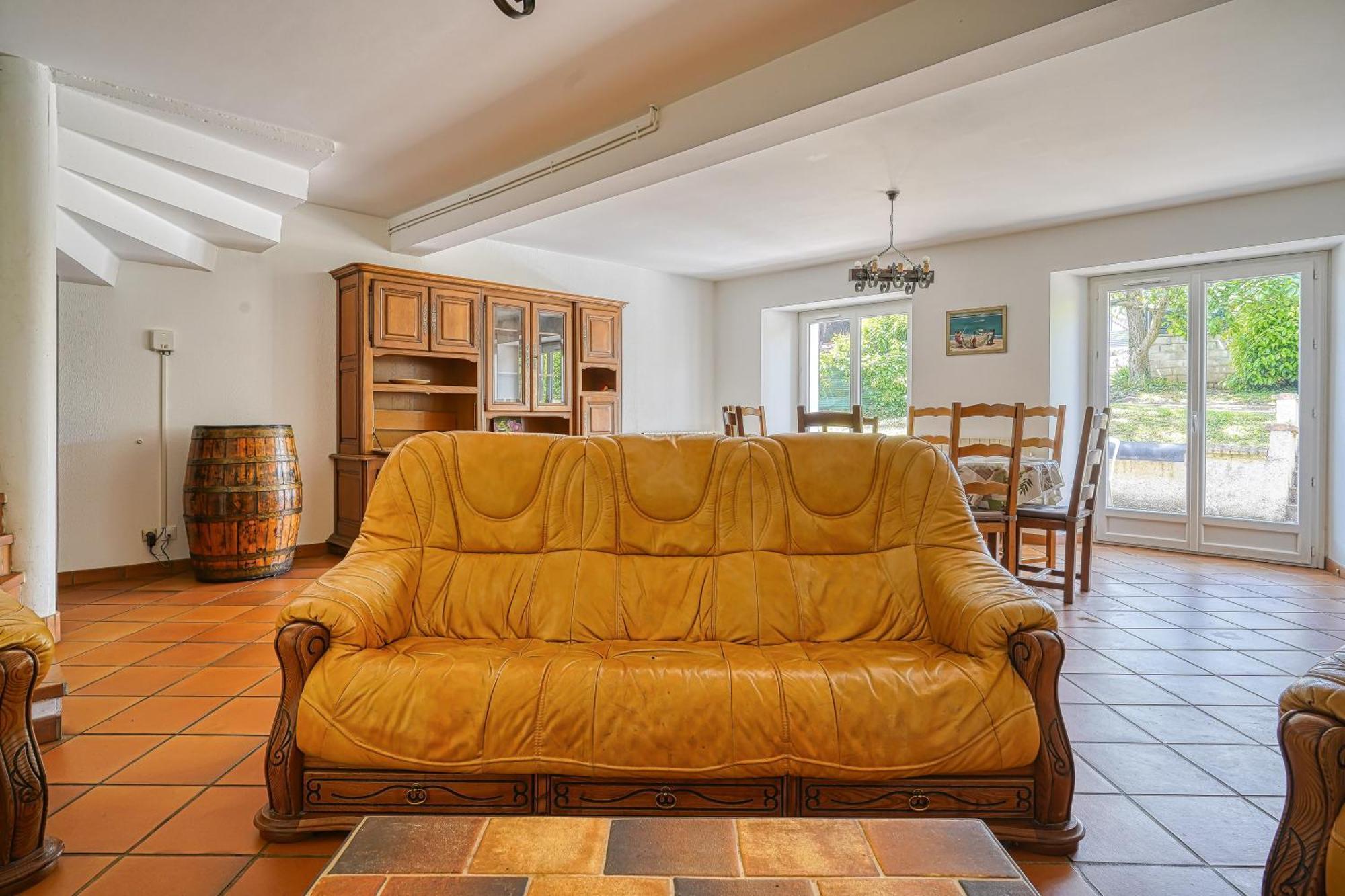 La Ferme Mercier Vert-le-Petit Экстерьер фото