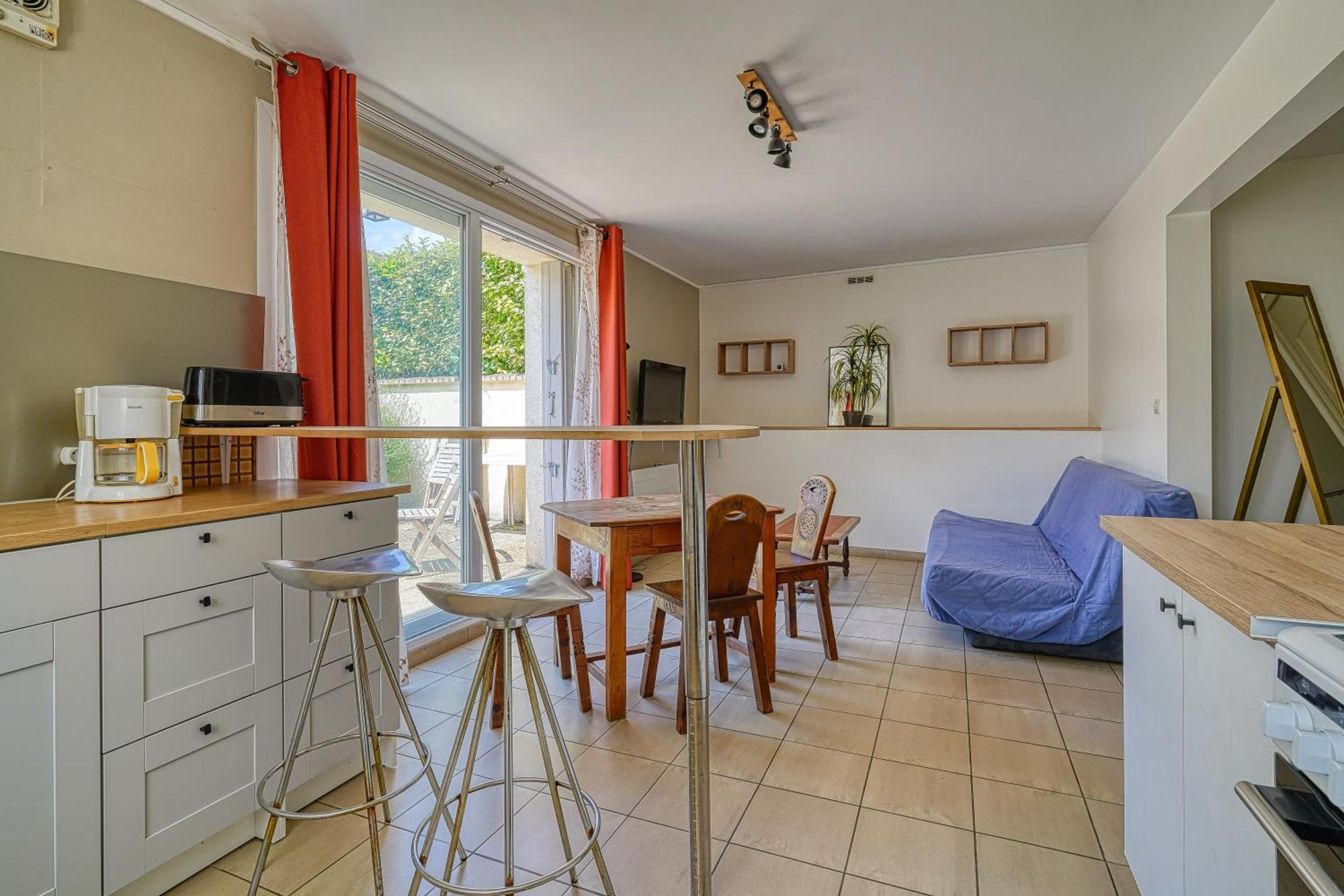 La Ferme Mercier Vert-le-Petit Экстерьер фото