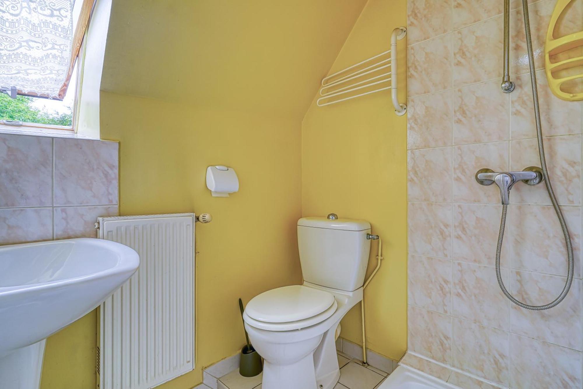 La Ferme Mercier Vert-le-Petit Экстерьер фото