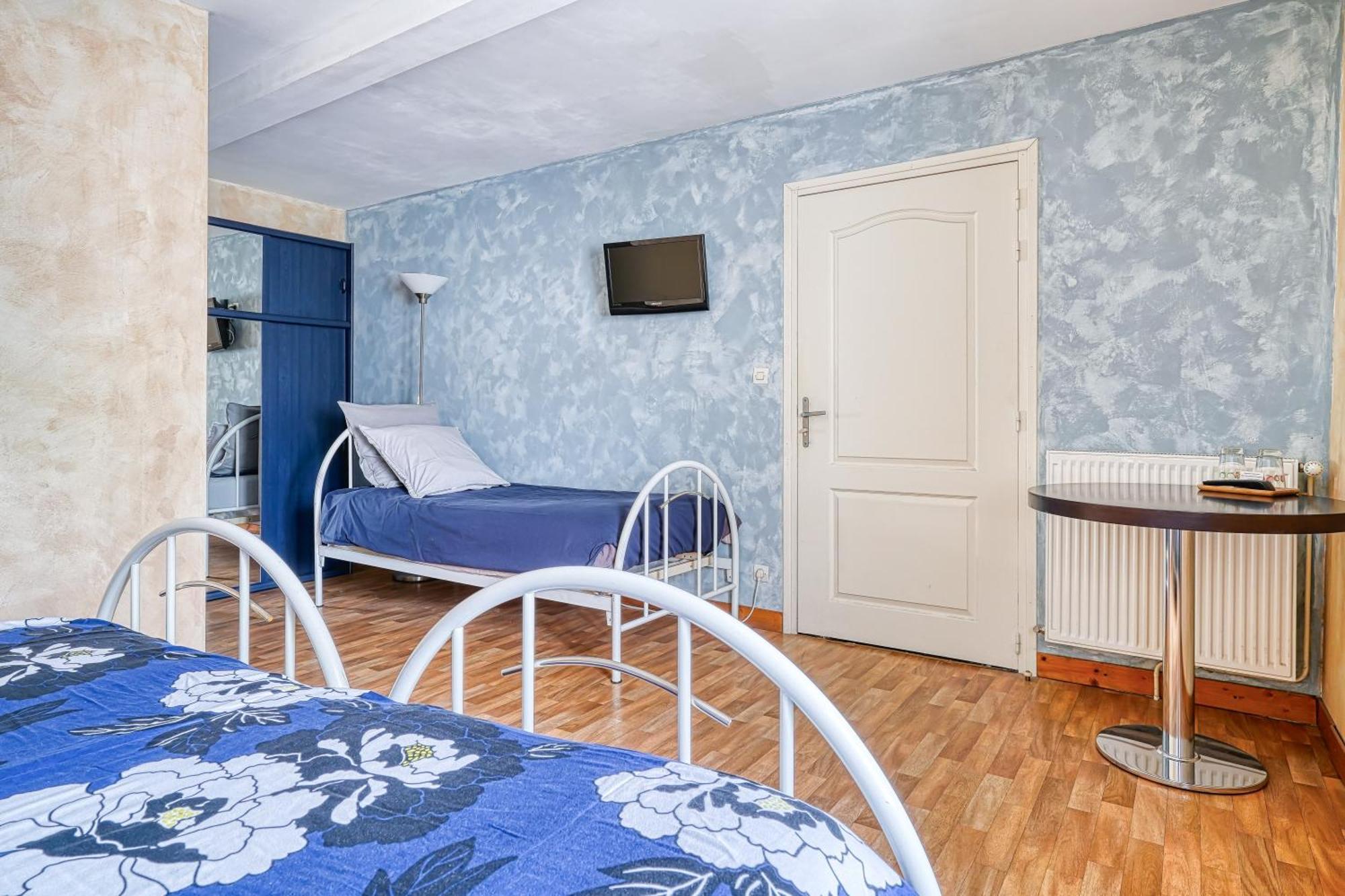 La Ferme Mercier Vert-le-Petit Экстерьер фото