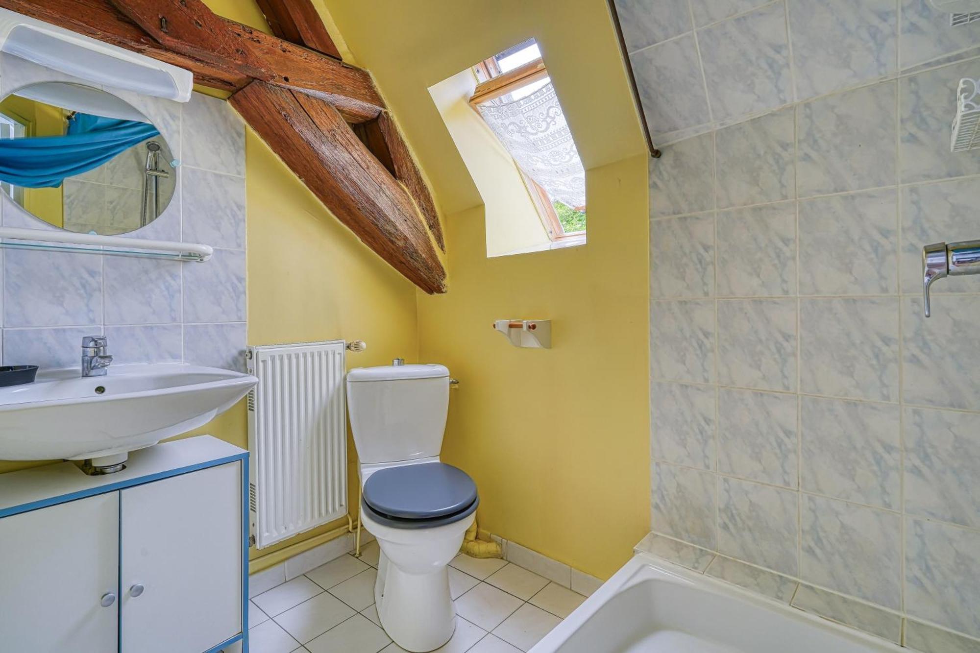 La Ferme Mercier Vert-le-Petit Экстерьер фото