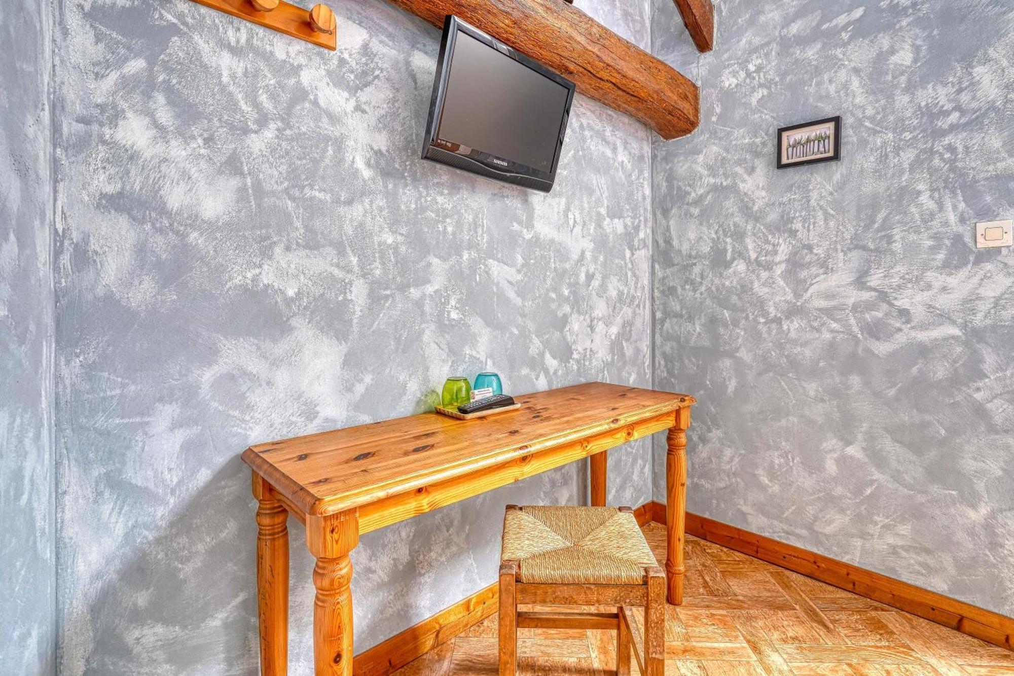La Ferme Mercier Vert-le-Petit Экстерьер фото